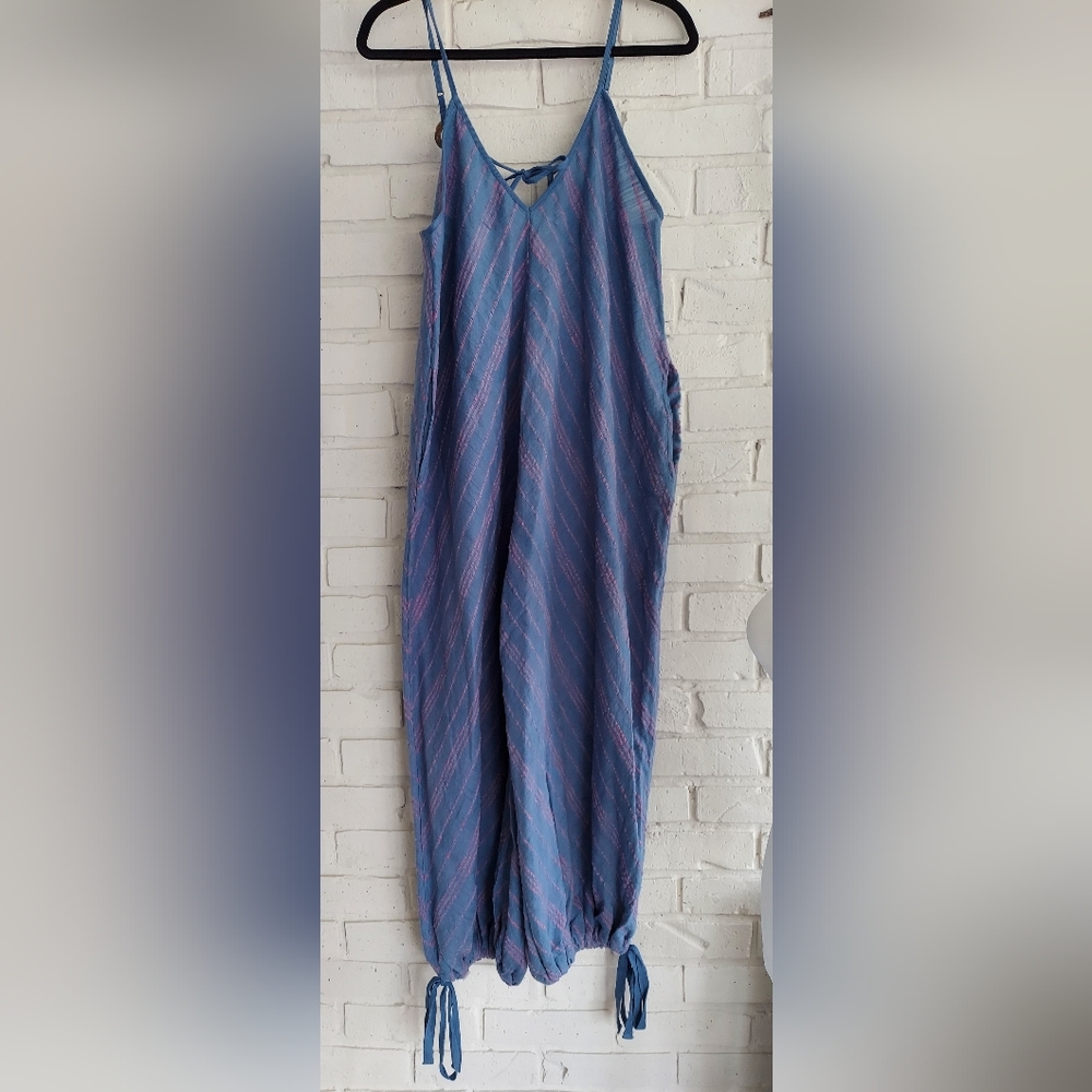 NWOT Free People Isla jumpsuit XS - Picture 4 of 5